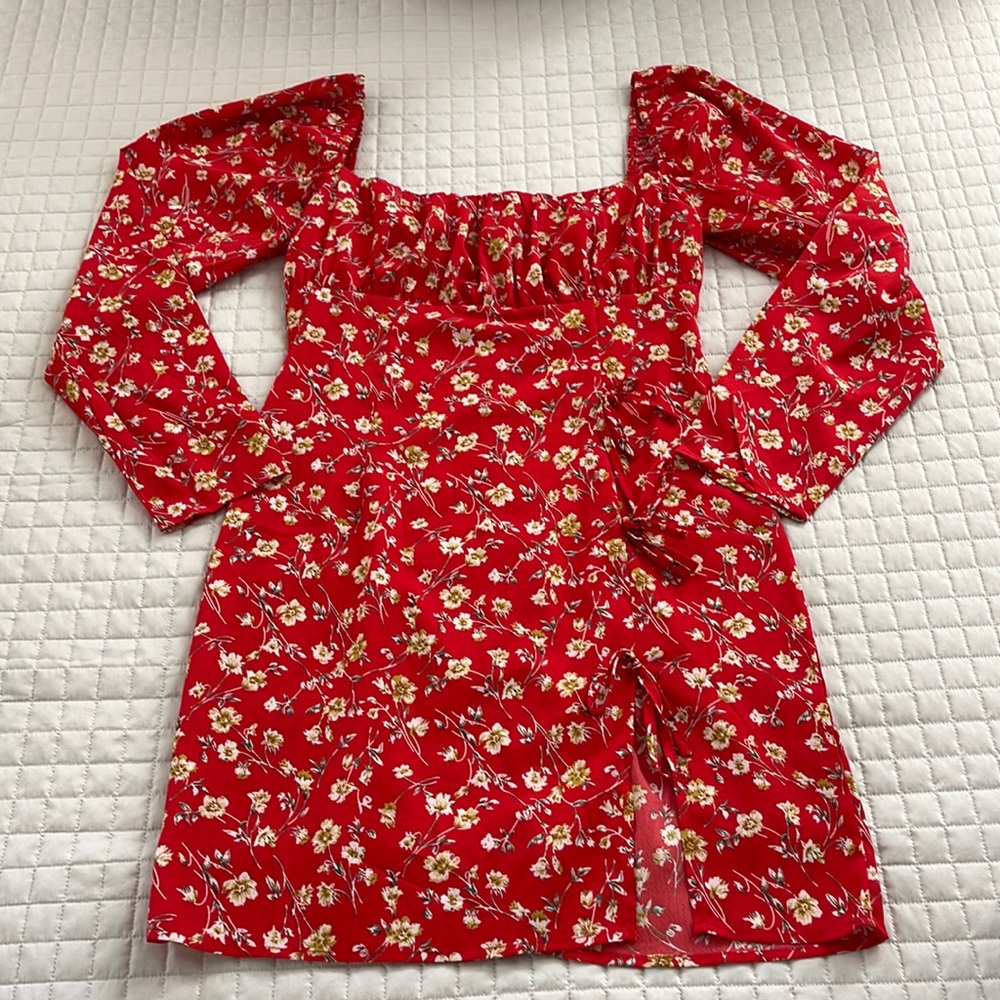 LIKE NEW PLT DRESS